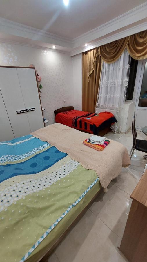 Hotel Mari Тбилиси Екстериор снимка