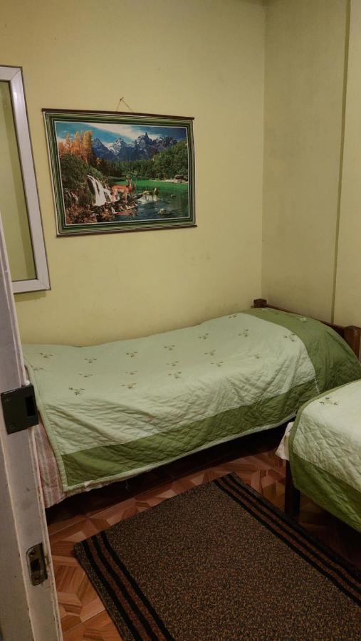 Hotel Mari Тбилиси Екстериор снимка
