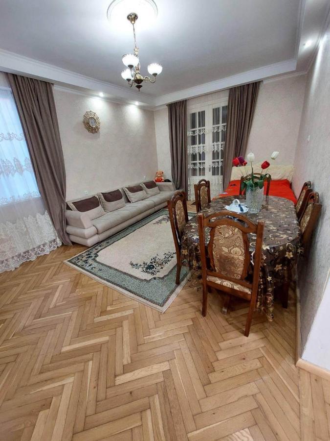 Hotel Mari Тбилиси Екстериор снимка
